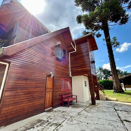 Morada Das Estrelas Campos do Jordão Exterior foto